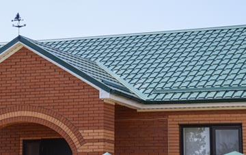 classic Bedhampton metal roof design