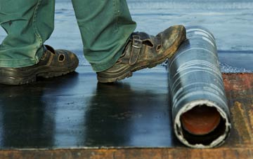 types of Bedhampton felt roof