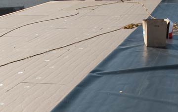 disadvantages of Bedhampton flat roof insulation
