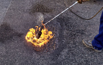 Bedhampton flat roofing repairs