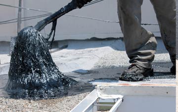 Bedhampton flat roof waterproofing costs