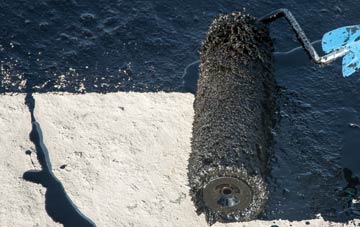 Bedhampton liquid sealant waterproofing