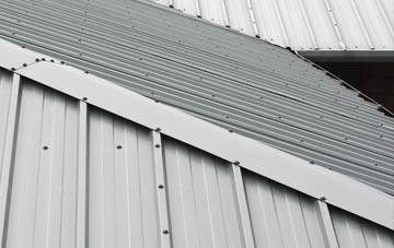 disadvantages of Bedhampton metal roofing