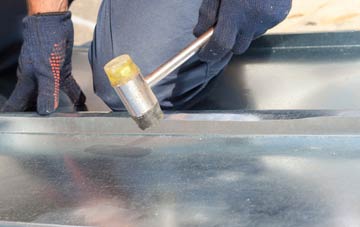 Bedhampton metal roofing costs