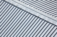 Bedhampton metal roofing